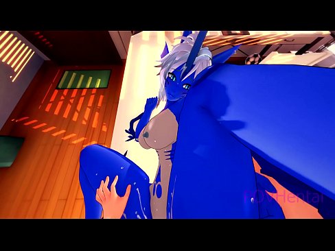 ❤️ Demon Fish Girl Monster ❤️❌ Superpornografie by ons ﹏