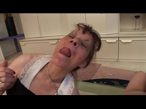 ❤️ Twee oumas en een oupa het 'n drietal ❤️❌ Superpornografie by ons ﹏
