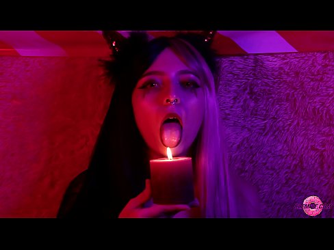 ❤️ Passievolle Blowjob van Sexy Succubus met mondvervulling ❤️❌ Superpornografie by ons ﹏