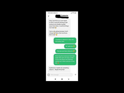 ❤️ Ek het 'n nuwe PAWG van Tinder by my harem gevoeg (praat met Tinder ingesluit) ❤️❌ Superpornografie by ons ﹏